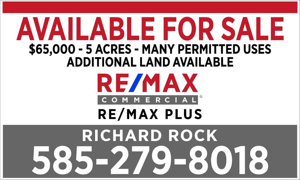 1145 Route 5 & 20, Stanley, NY for sale - Other - Image 1 of 1