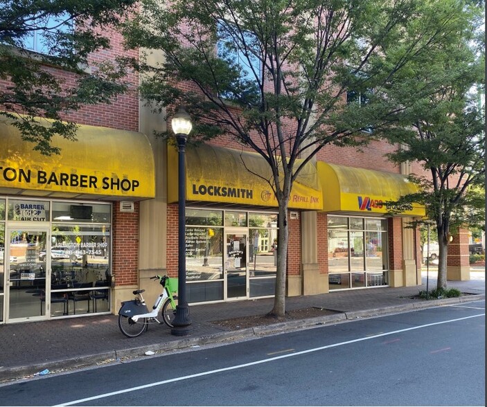 1001 N Fillmore St, Arlington, VA 22201 - Extra Space Storage | LoopNet