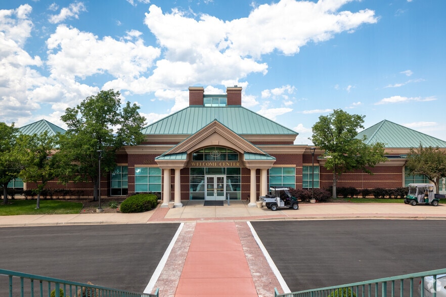 8605 Explorer Dr, Colorado Springs, CO for lease - Building Photo - Image 3 of 6