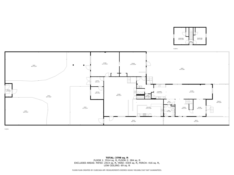 272 S Glassell St, Orange, CA for lease - Floor Plan - Image 3 of 18