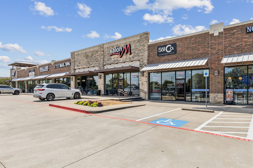 8837 Lebanon Rd, Frisco, TX for lease - Building Photo - Image 3 of 23