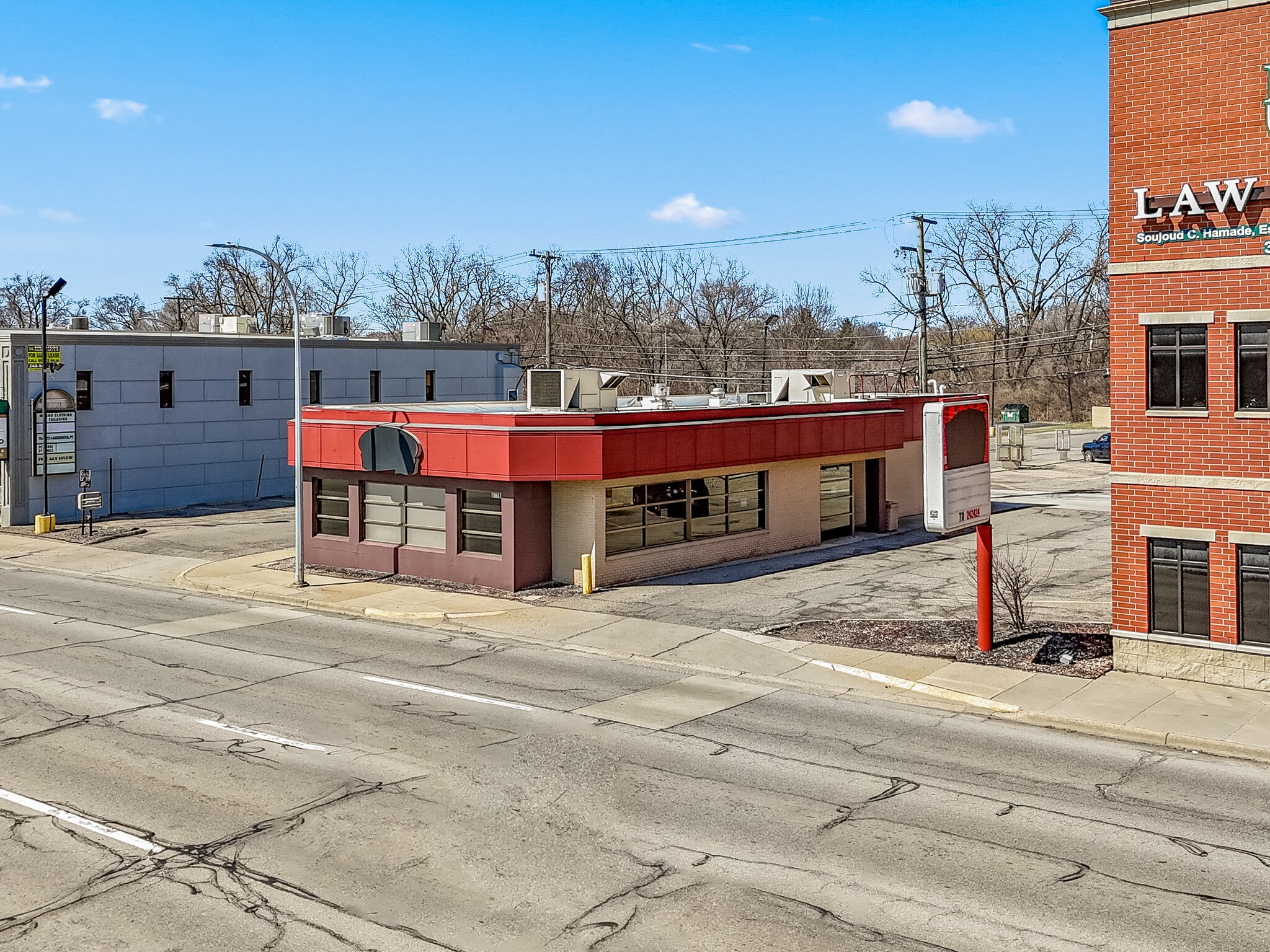 23780 Michigan Ave, Dearborn, MI for sale Primary Photo- Image 1 of 4