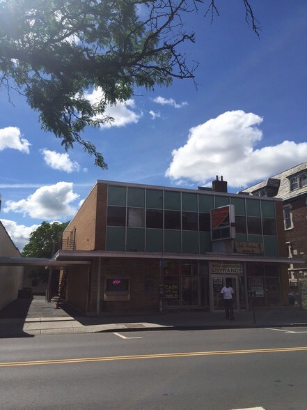 244 E Front St, Plainfield, NJ for sale - Building Photo - Image 1 of 1