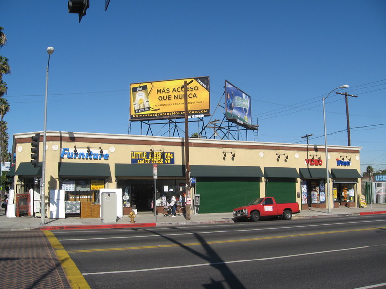 601-609 Manchester Ave, Los Angeles, CA for lease - Building Photo - Image 2 of 2