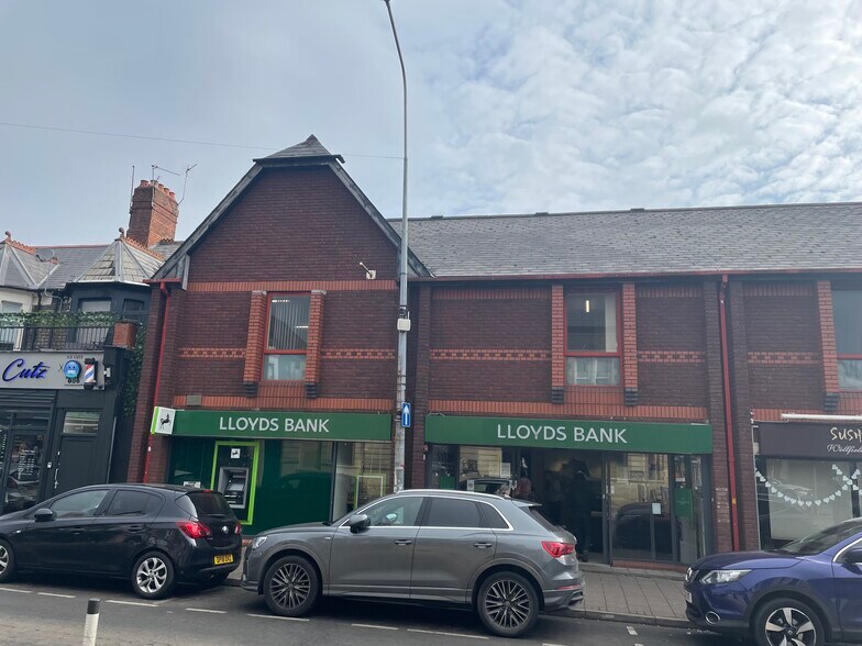 1-4 Wellfield, Cardiff for sale - Primary Photo - Image 1 of 1