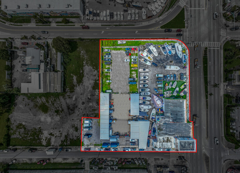 3700 NW 27th Ave, Miami, FL for lease - Building Photo - Image 1 of 8