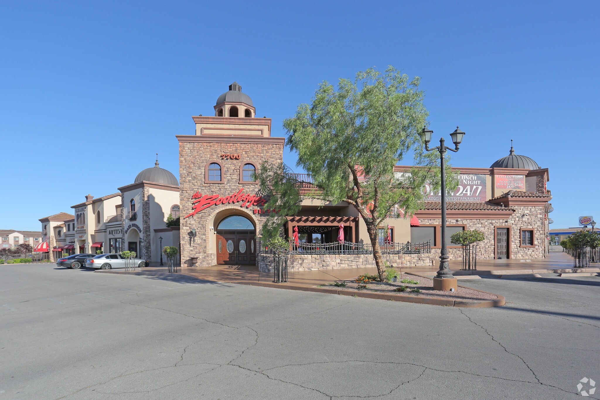 7700 S Las Vegas Blvd, Las Vegas, NV for sale Primary Photo- Image 1 of 1