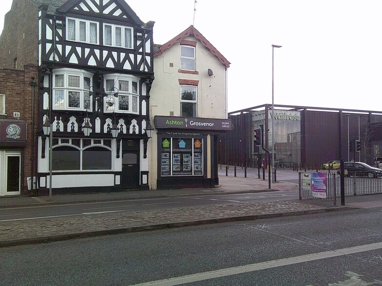 69 Boughton, Chester for lease - Building Photo - Image 2 of 3