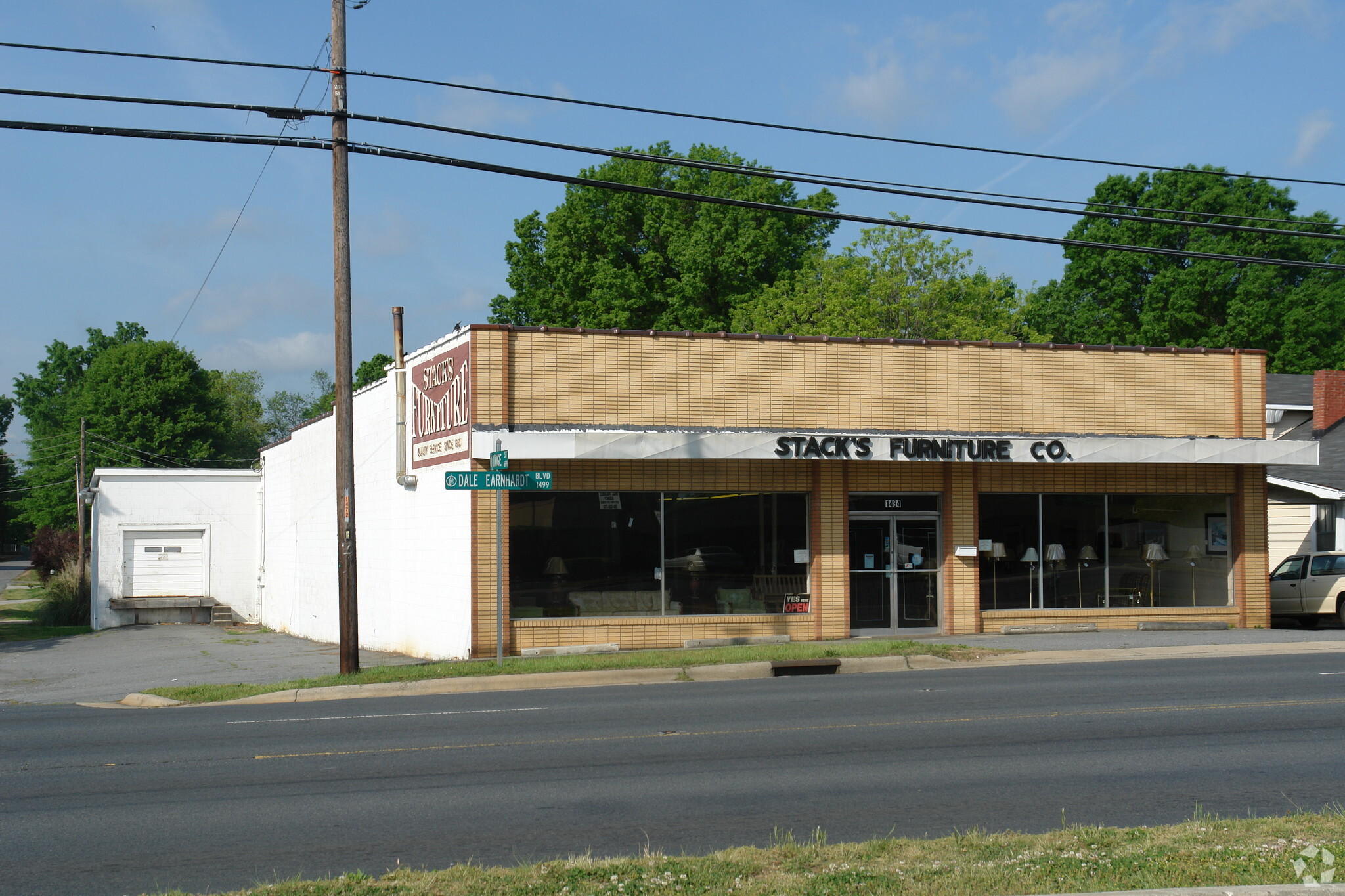 1484 Dale Earnhardt Blvd, Kannapolis, NC for sale Primary Photo- Image 1 of 1