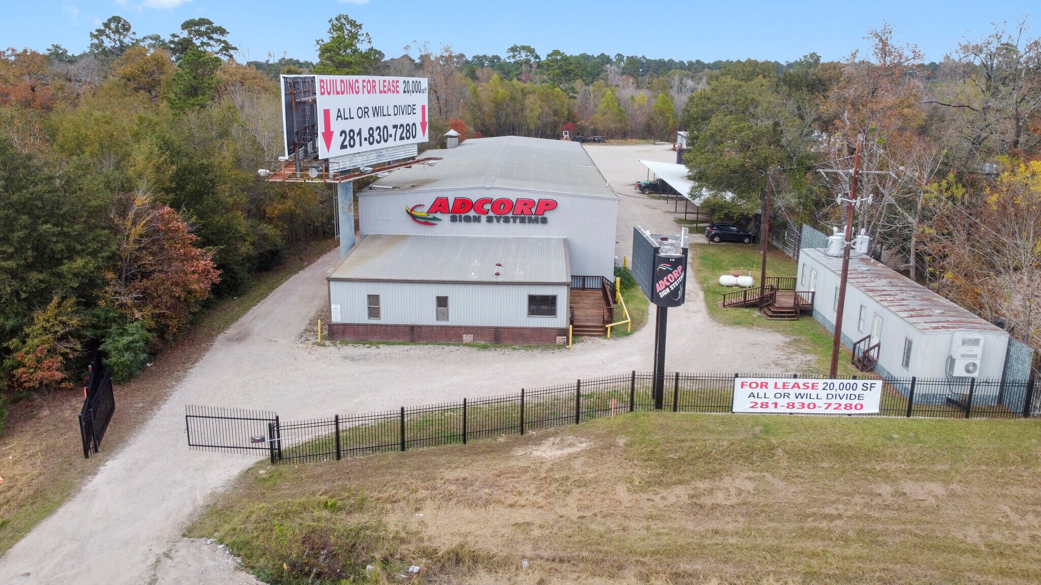 10965 Highway 242, Conroe, TX for sale Building Photo- Image 1 of 1