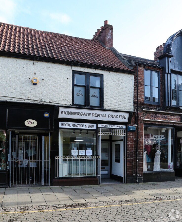 76 Skinnergate, Darlington, DL3 7LX