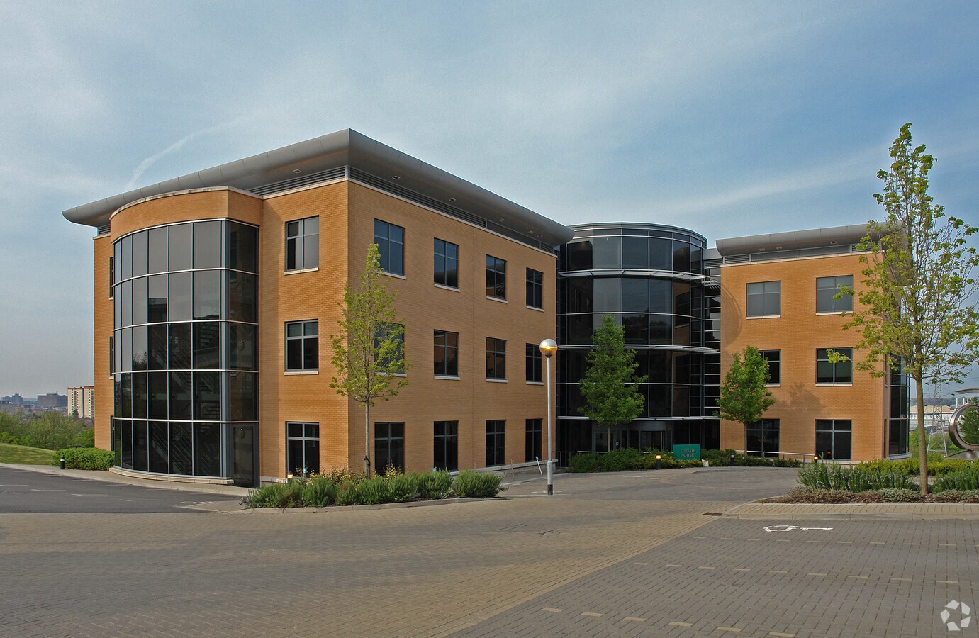 Capability Green, Luton, BDF LU1 3LU Cedar House