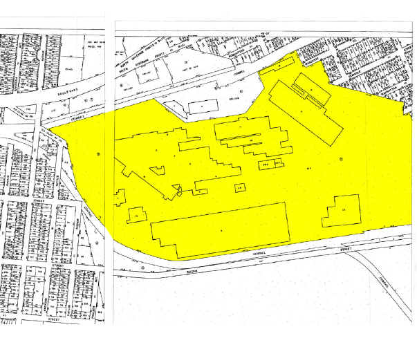 10 Industrial Hwy, Lester, PA for lease - Plat Map - Image 2 of 2