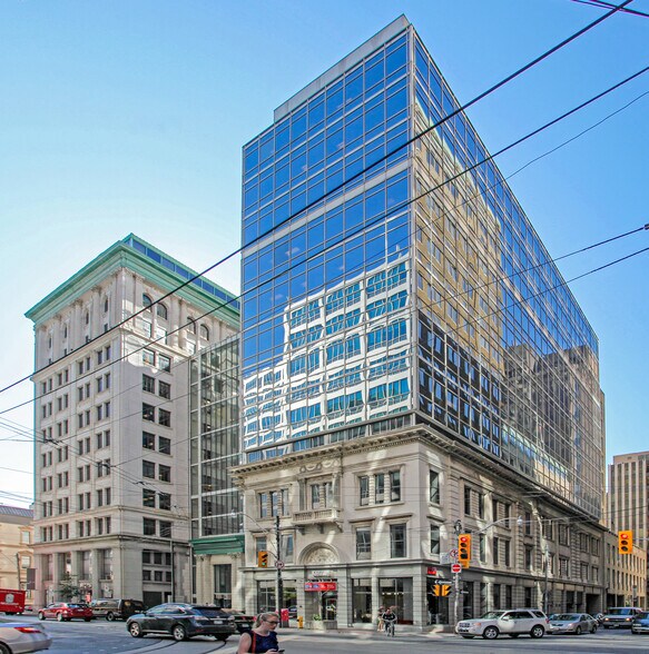 36 Toronto St, Toronto, ON for lease - Building Photo - Image 3 of 14