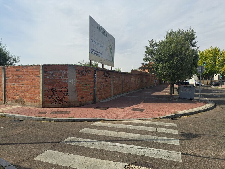 Land in Valladolid for sale - Building Photo - Image 3 of 25
