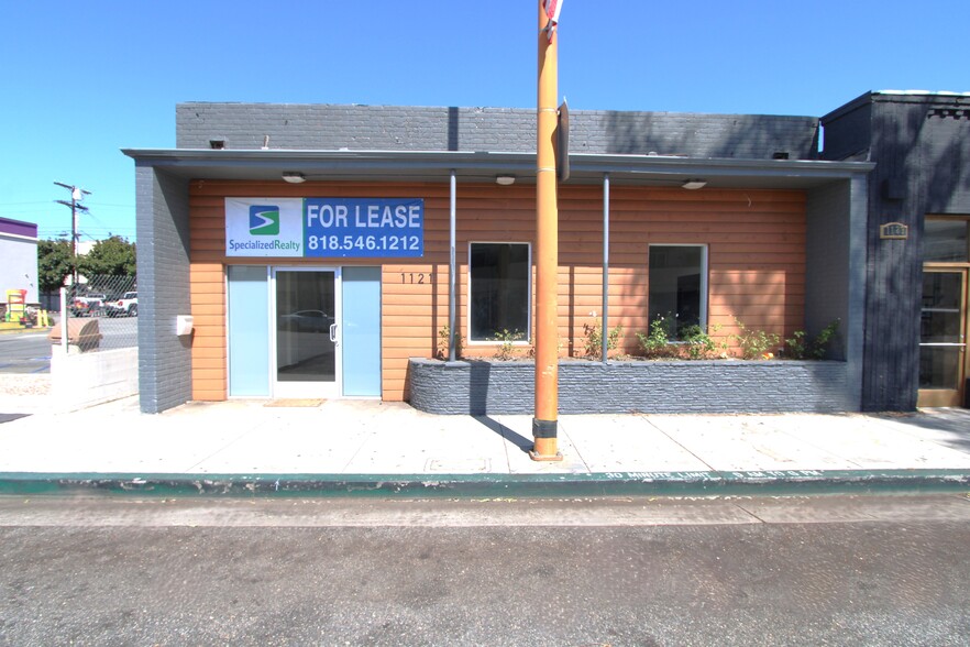 1121-1125 E Colorado St, Glendale, CA for lease - Building Photo - Image 2 of 6