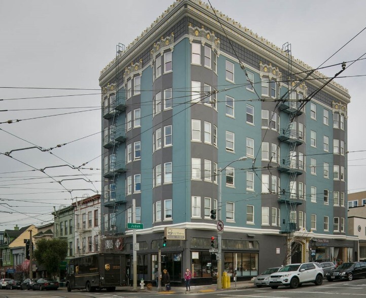 1392 9th Ave, San Francisco, CA for lease - Primary Photo - Image 2 of 27