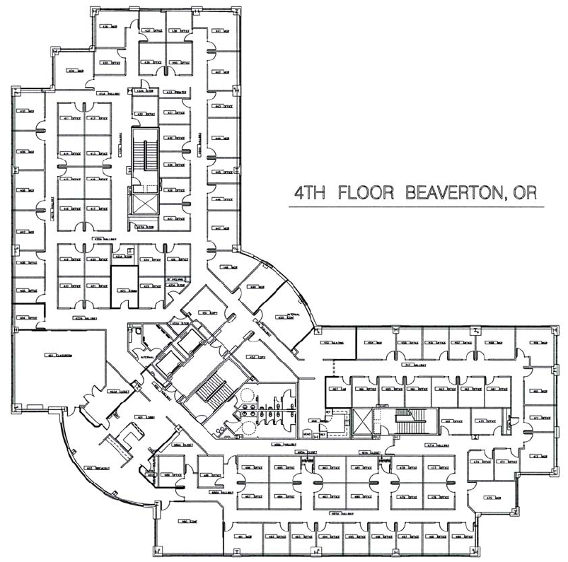 1915 NE Stucki Ave, Beaverton, OR for lease Floor Plan- Image 1 of 1