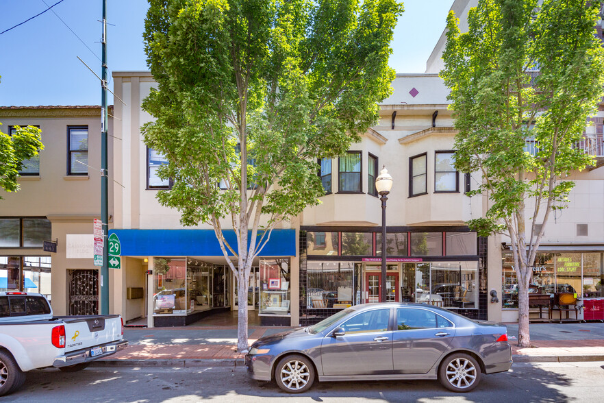 437-441 Georgia St, Vallejo, CA for sale - Building Photo - Image 1 of 1