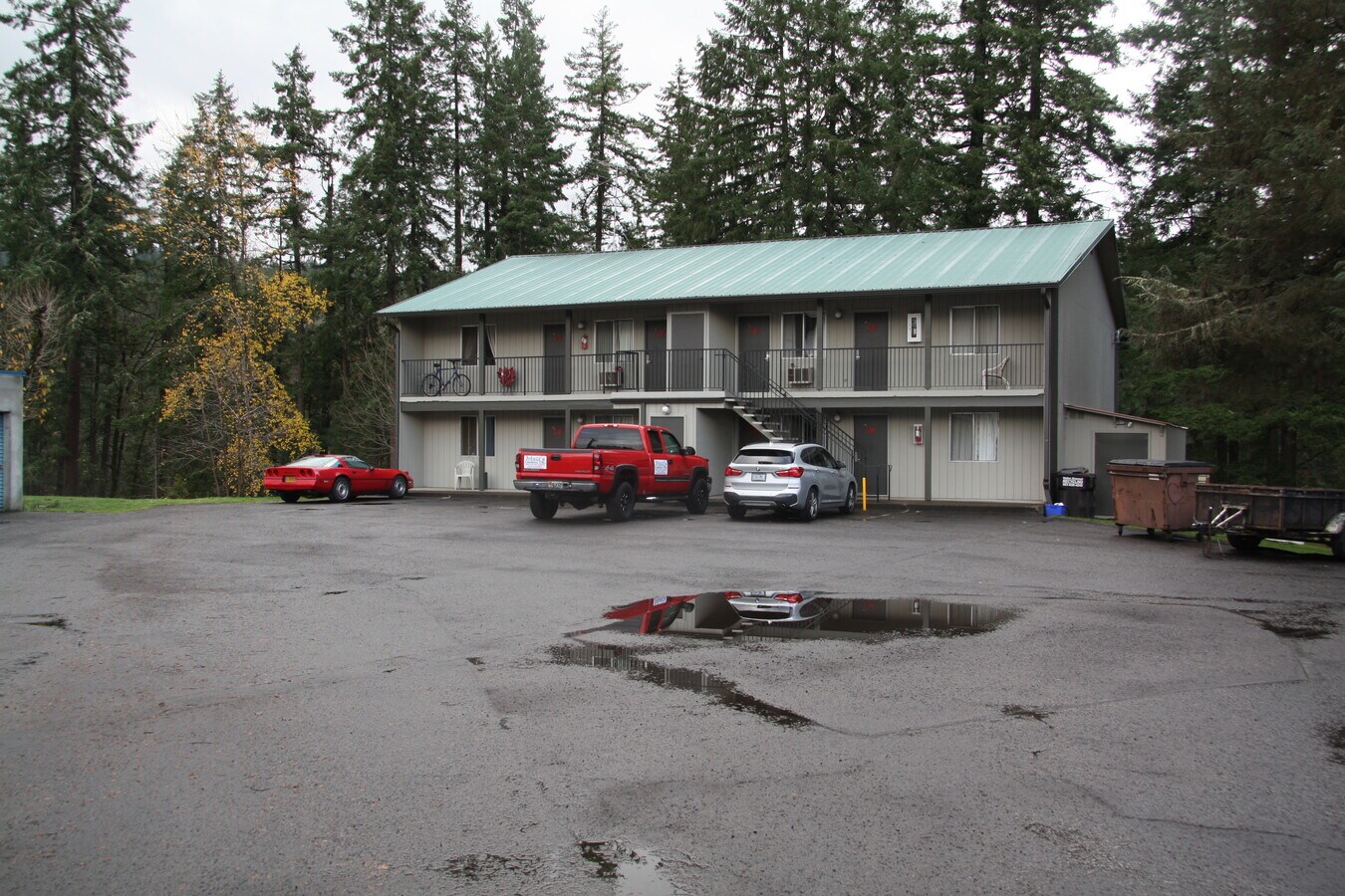 600 SW Beech Rd, Estacada, OR 97023 - Red Fox Motel | LoopNet