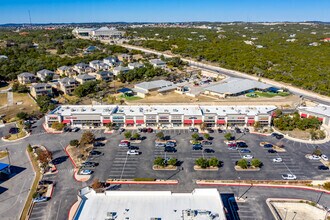 3111 TPC Pky, San Antonio, TX - aerial  map view