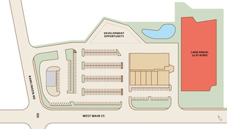 More details for W Main St, Rock Hill, SC - Land for Lease