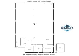 1000 Turk Hill Rd, Fairport, NY for lease Site Plan- Image 1 of 21