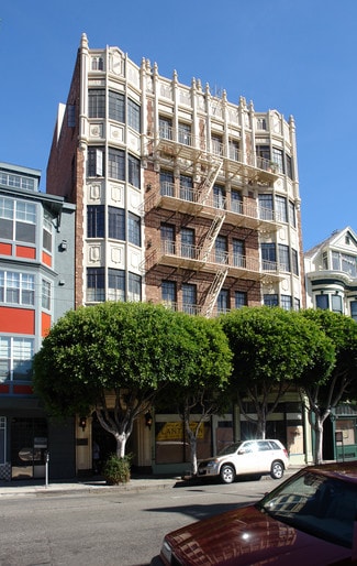 More details for 336 Hayes St, San Francisco, CA - Retail for Lease