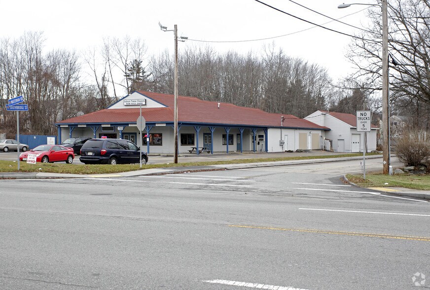 700 Southbridge St, Auburn, MA for sale - Primary Photo - Image 1 of 1