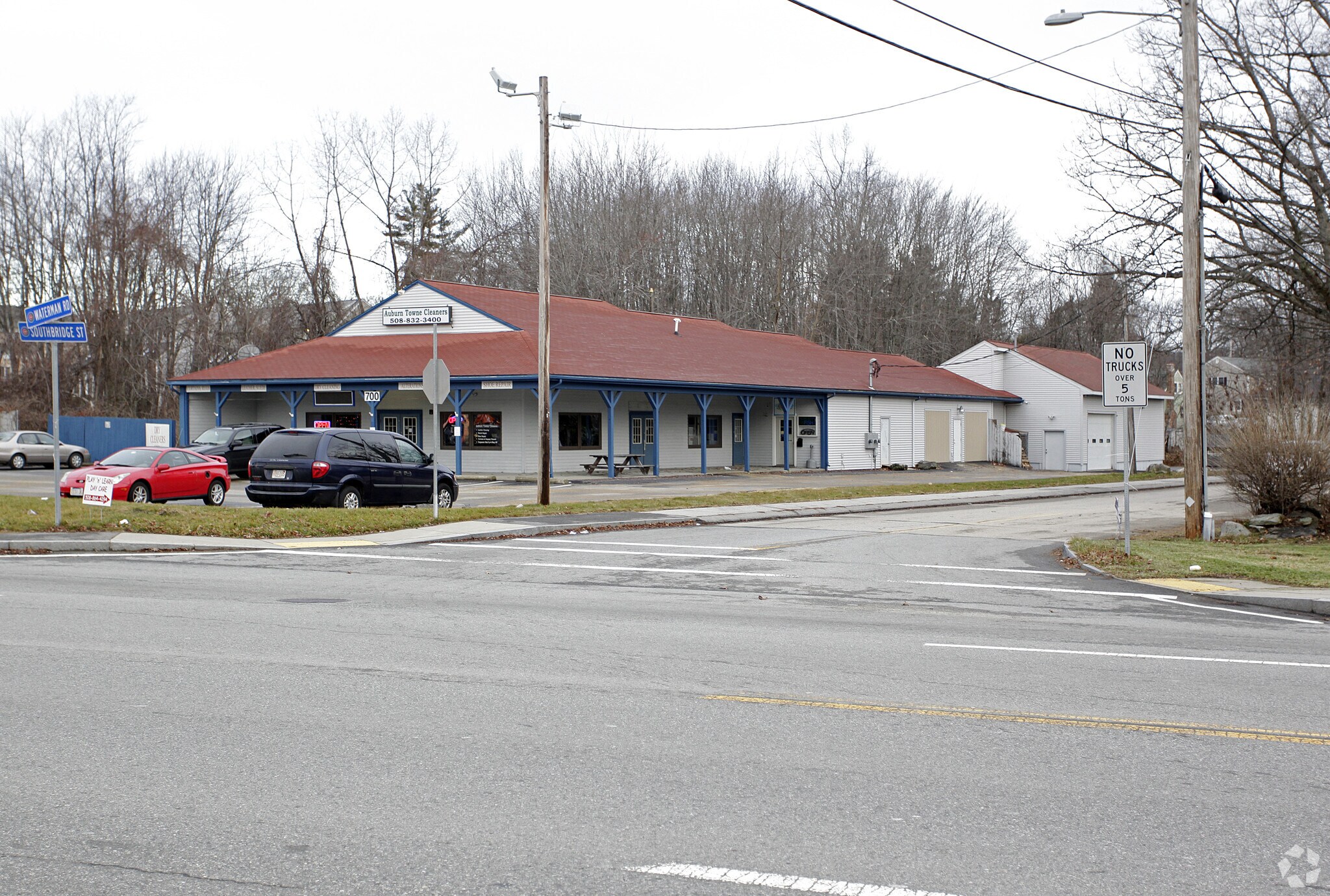 700 Southbridge St, Auburn, MA for sale Primary Photo- Image 1 of 1