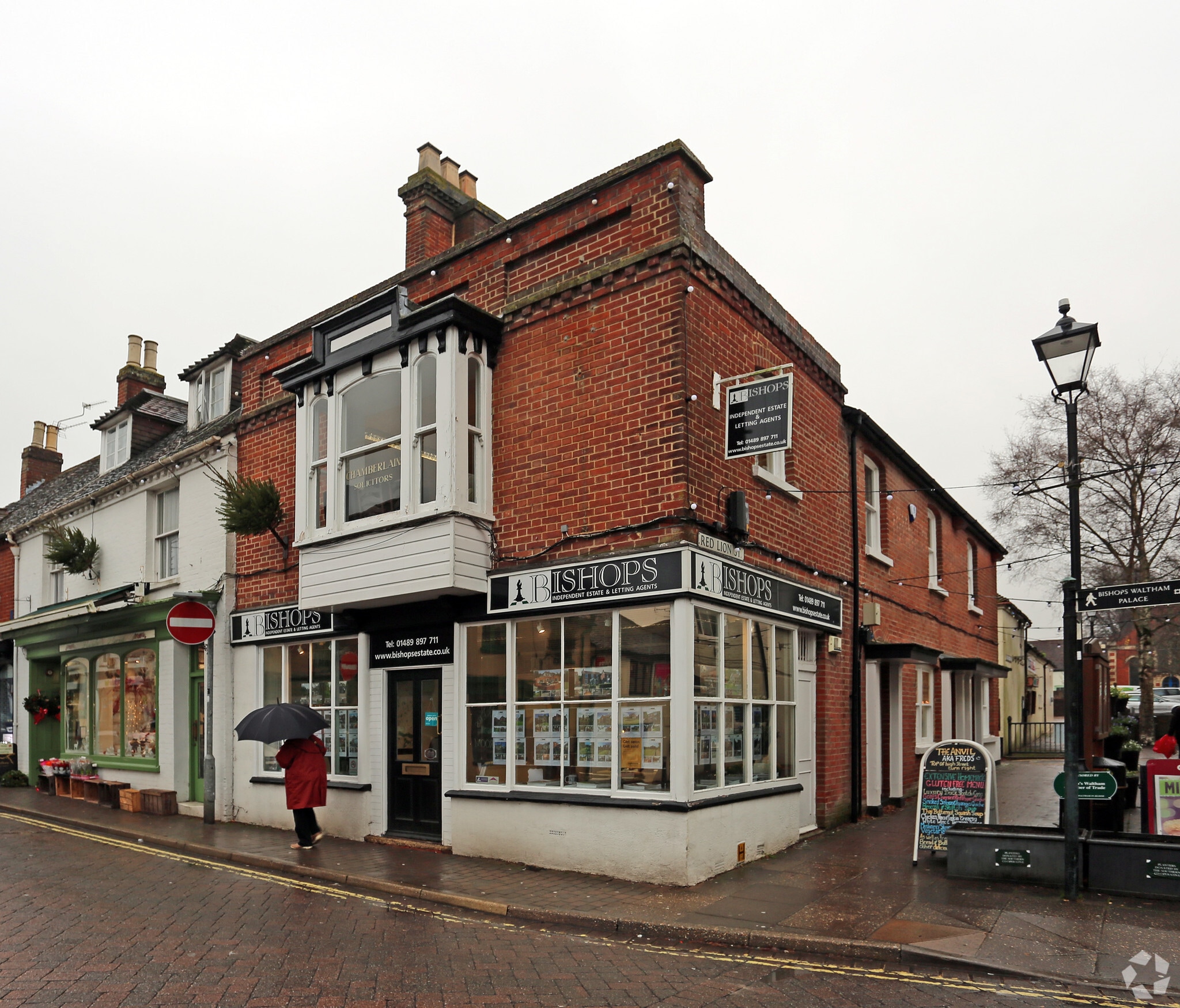 2 Red Lion St, Bishops Waltham for sale Primary Photo- Image 1 of 1