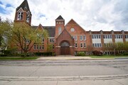 First United Methodist Church of Ypsilanti - Commercial Kitchen