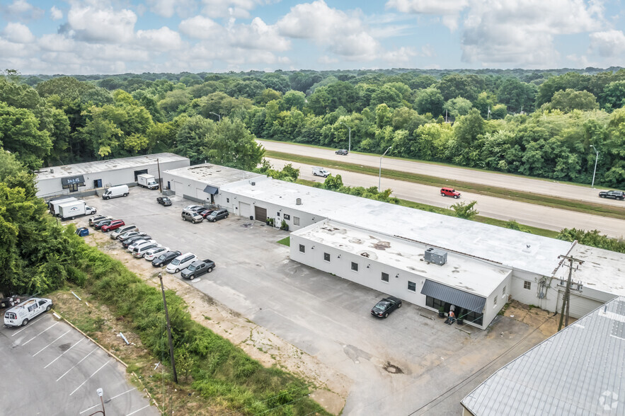 4981 Summer Ave, Memphis, TN for lease - Aerial - Image 2 of 5