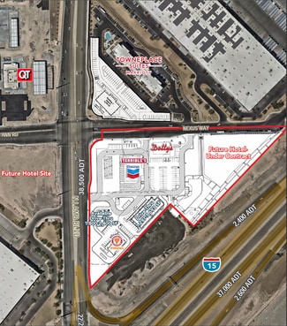 More details for 4349 Nexus Way, Las Vegas, NV - Retail for Lease
