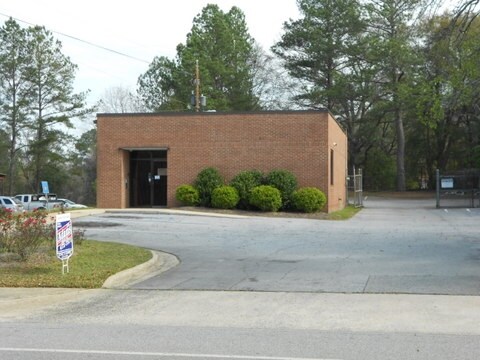 312 Spaulding Rd, Montezuma, GA for sale - Primary Photo - Image 1 of 1