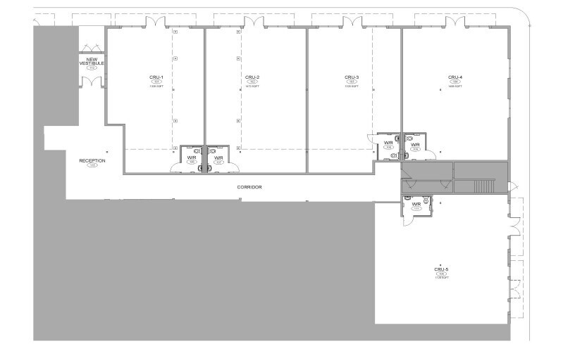 3615 Pasqua St, Regina, SK for lease Floor Plan- Image 1 of 1