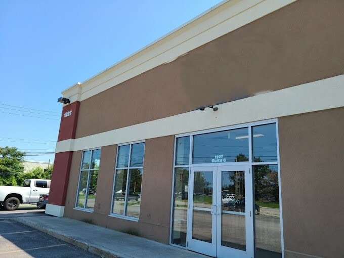 1225-1249 Ridgeway Ave, Rochester, NY for sale - Building Photo - Image 1 of 1