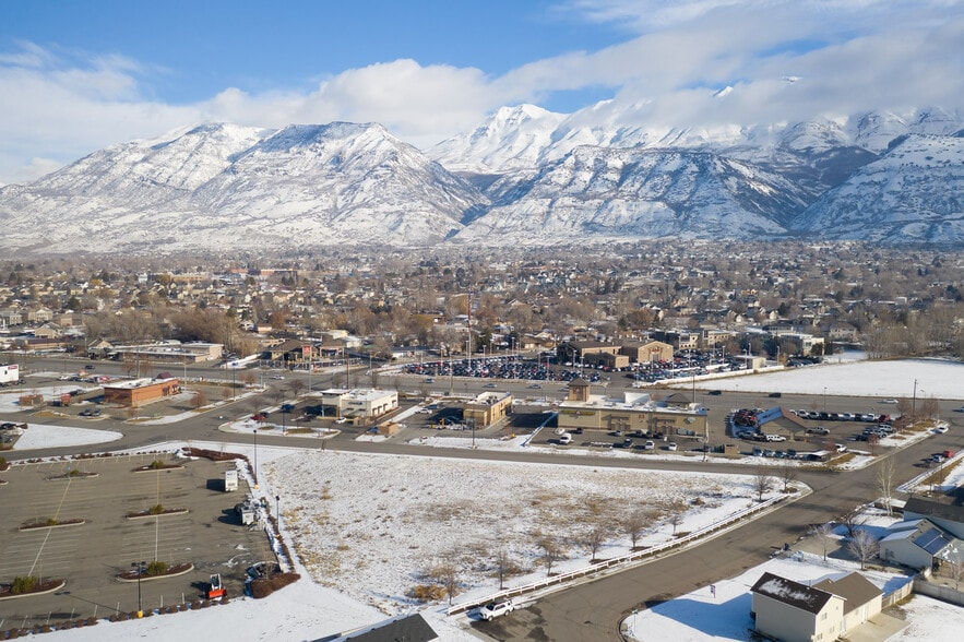 564 W 550 N, Lindon, UT for lease - Aerial - Image 2 of 2