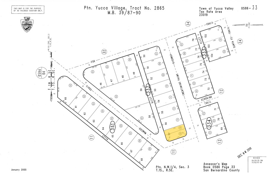 55634 29 Palms Hwy, Yucca Valley, CA 92284 | LoopNet