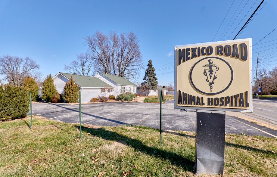 6180 Mexico Rd, Saint Peters, MO 63376 Land for Sale