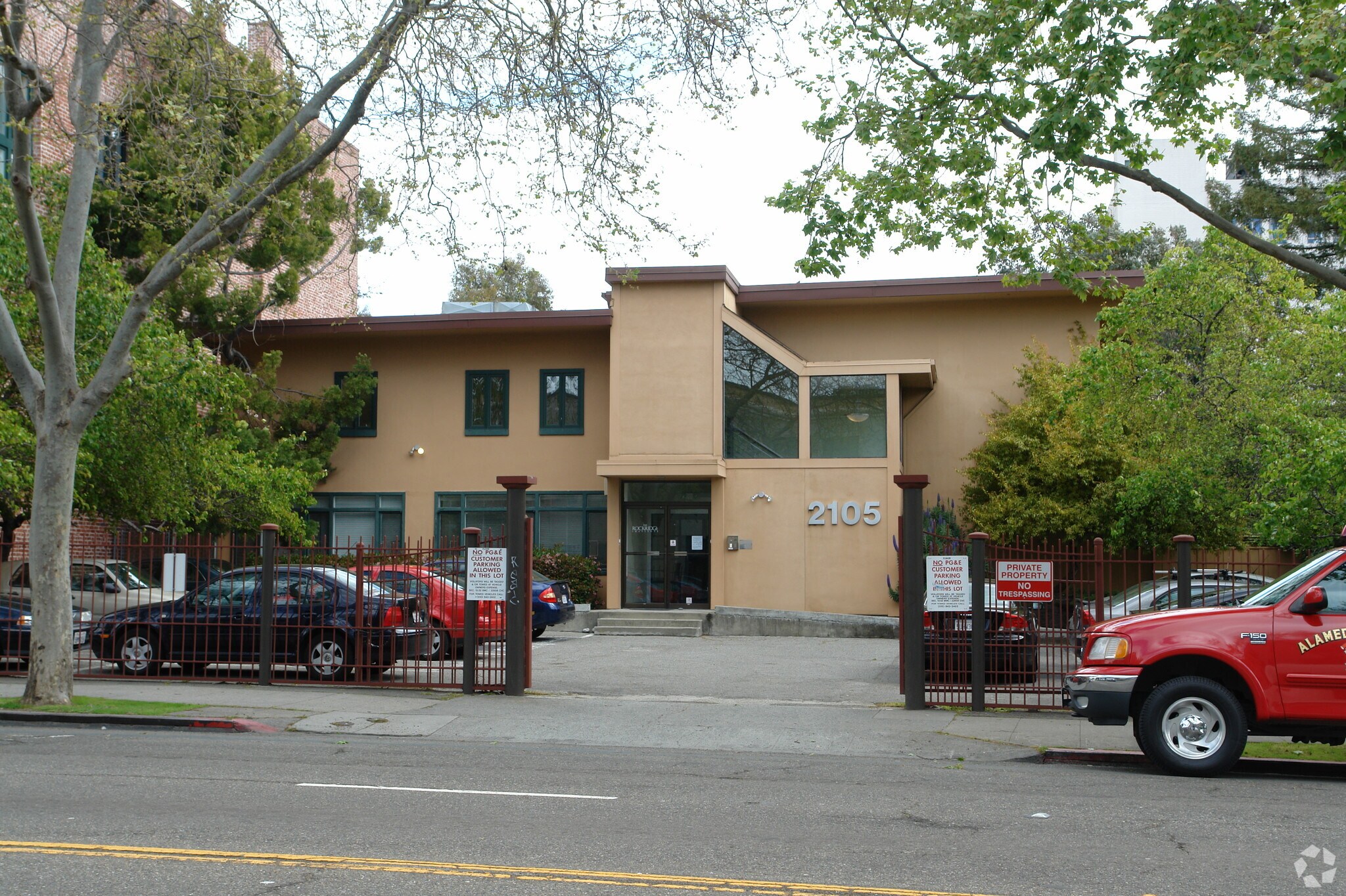 2105 Martin Luther King Jr Way, Berkeley, CA for sale Building Photo- Image 1 of 1