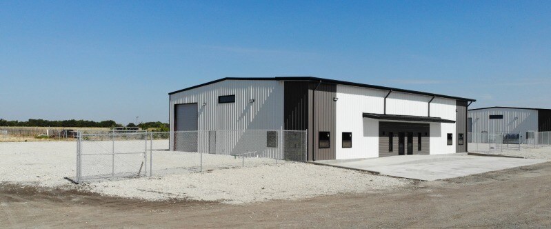 909 Industrial Way Dr, Anna, TX for sale Primary Photo- Image 1 of 1