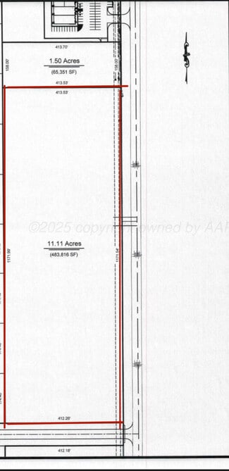 More details for 10410 FM 2590, Amarillo, TX - Land for Sale