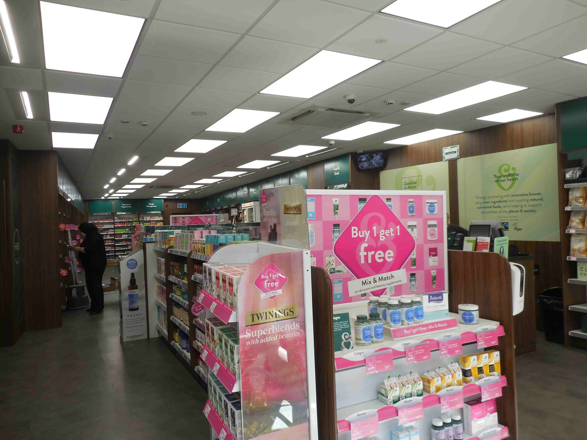 72-78 Murraygate, Dundee for lease Interior Photo- Image 1 of 3