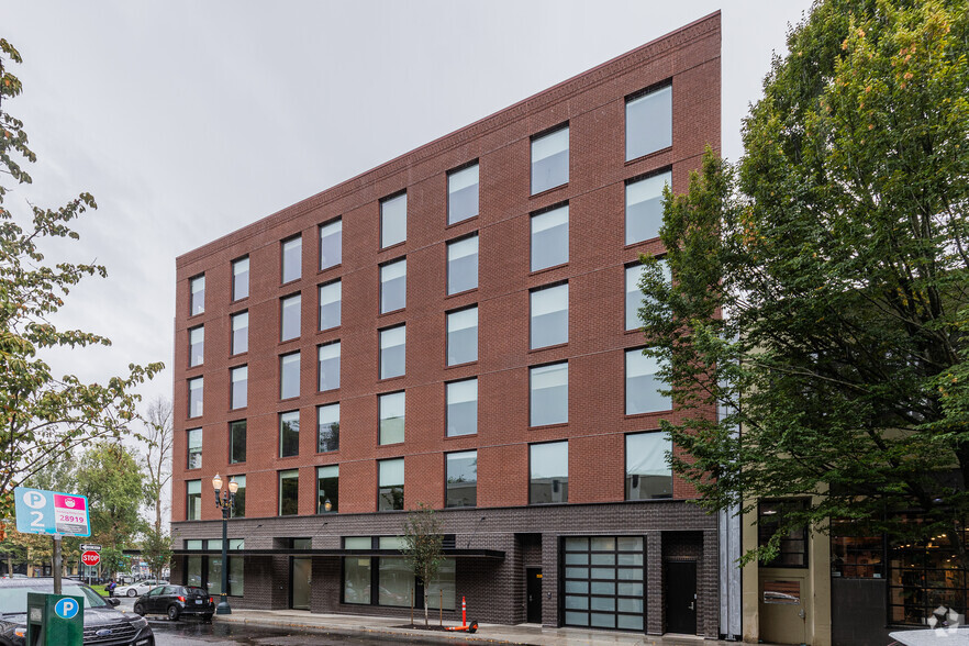 105 NW Park Ave, Portland, OR for lease - Building Photo - Image 3 of 4