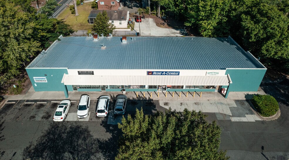 1839 Liberty St, Durham, NC for sale - Primary Photo - Image 1 of 2