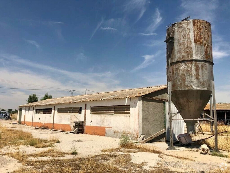 Industrial in San Sebastián De Los Reyes, MAD for sale - Building Photo - Image 1 of 18