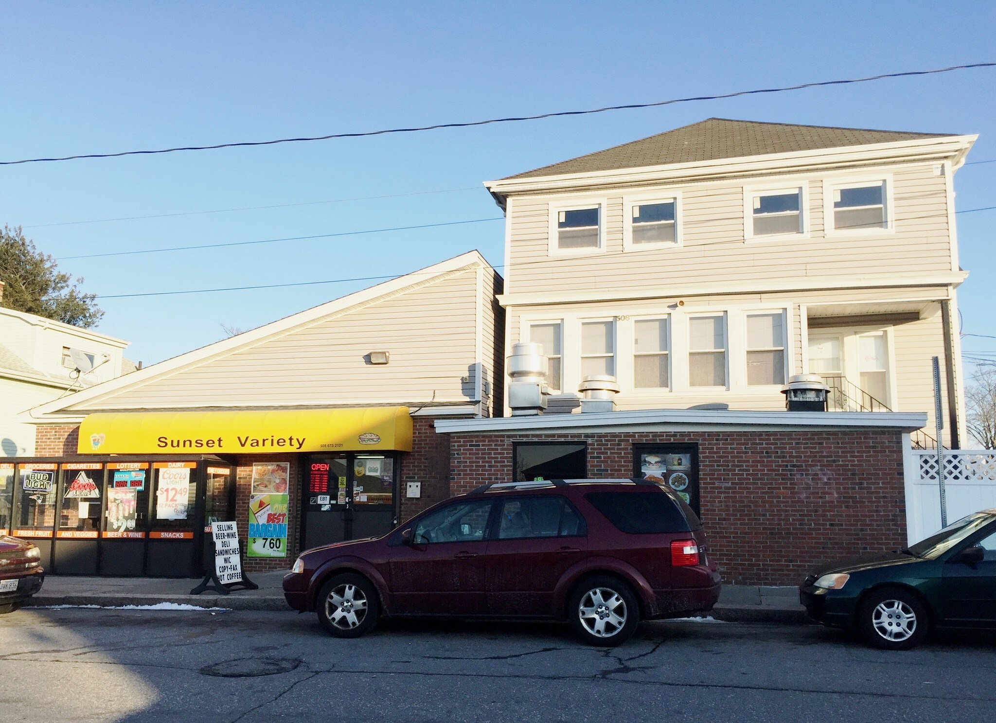 500 Bowen St, Fall River, MA for sale Other- Image 1 of 1