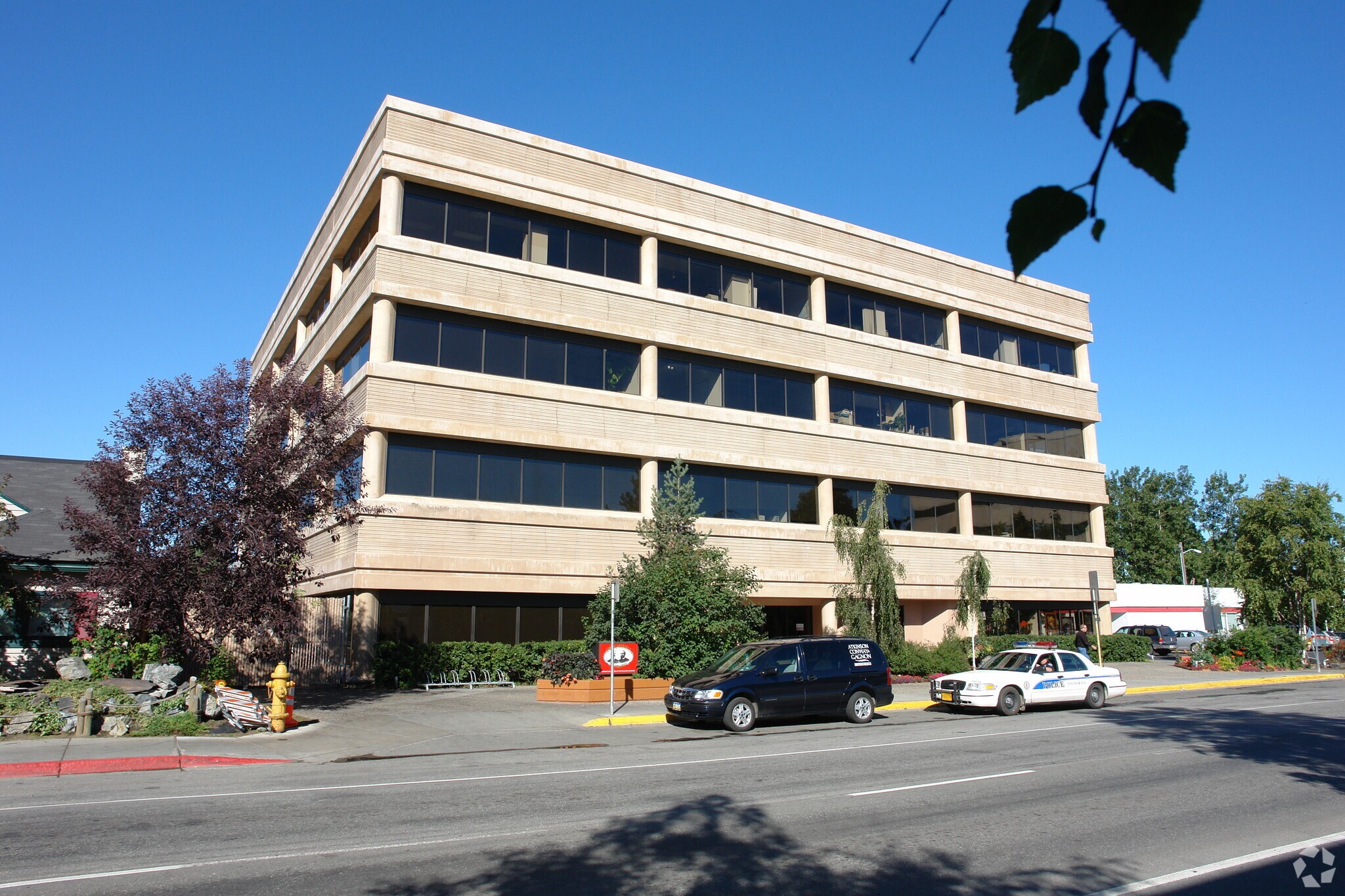 420 L St, Anchorage, AK 99501 Office for Lease