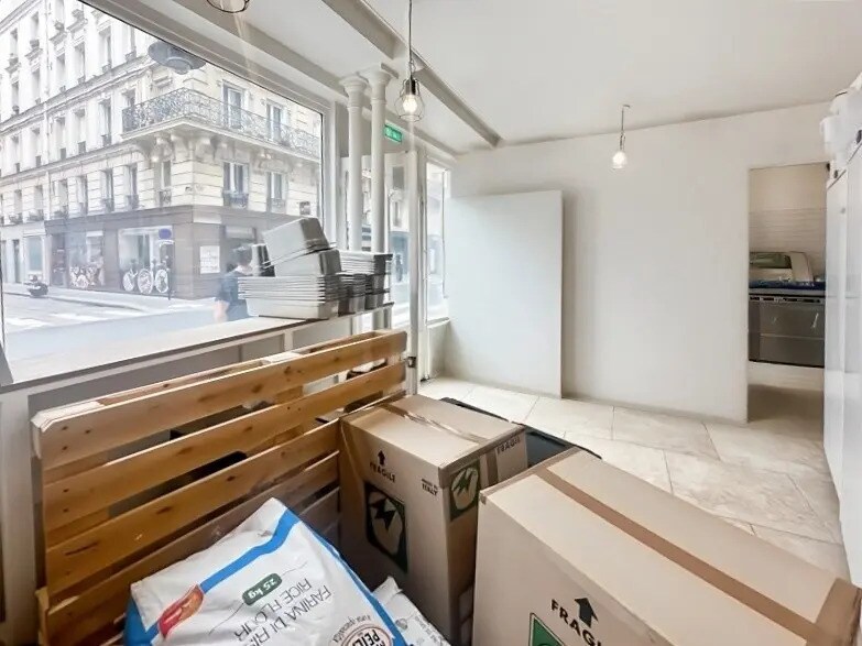 Retail in Paris for lease Building Photo- Image 1 of 7